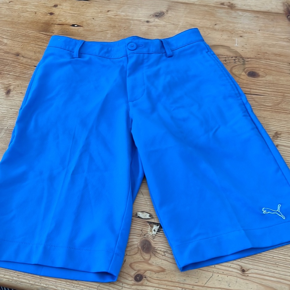 Puma Golf shorts